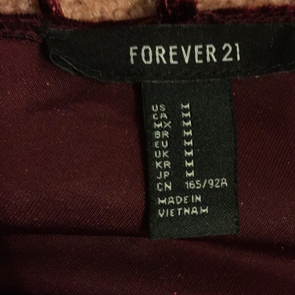 Velvet Bodysuit BRAND NEW - Picture 4 of 4